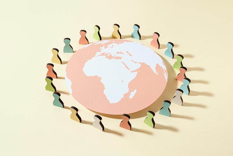 Determination of Tangible and Intangible Cultural Heritage